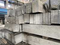 Продам блоки фундаментні  з високомарочного бетону
