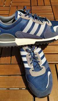 Ténis Adidas azuis ZX 700