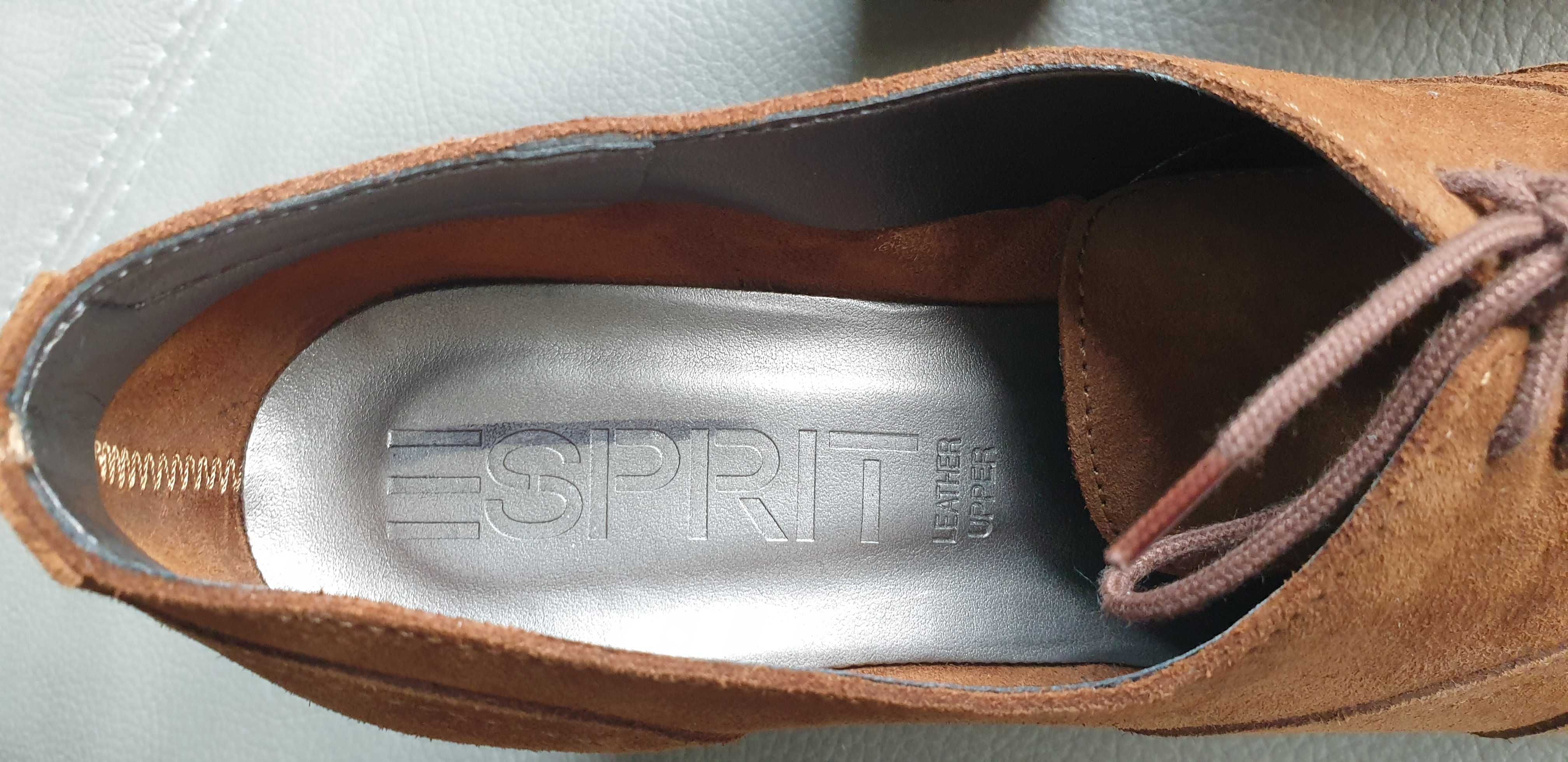 Piękne buty damskie marki ESPRIT 40