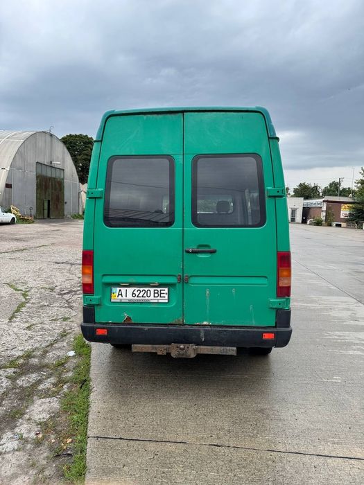 Фольксваген ЛТ 35