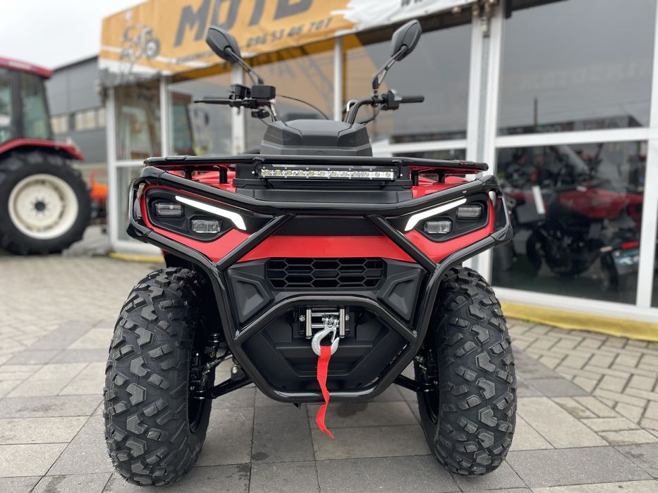 Новинка!!! Квадроцикл Mikilon ATV300