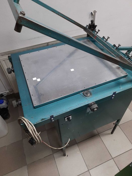 Stół do Sitodruku typ Bestell