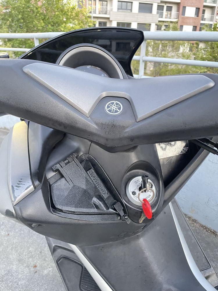 Tampa porta luvas Nmax