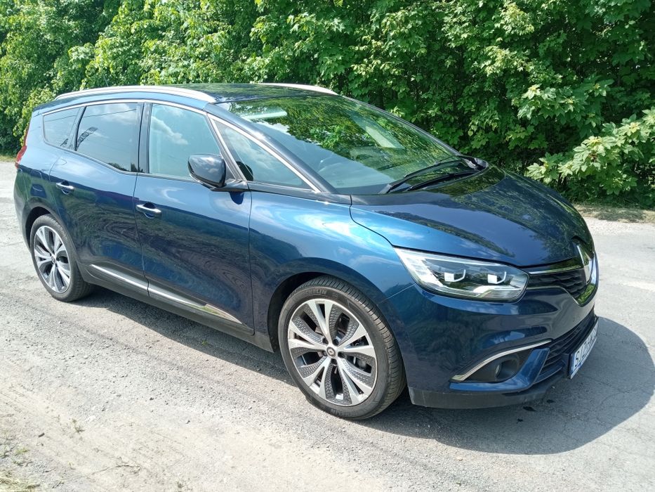Renault Grand Scenki IV  7osobowy ,euro 6