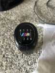Manete velocidades bmw m performance