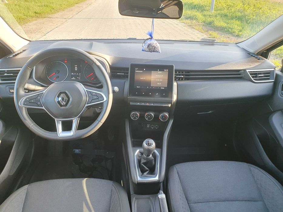 Clio 2020r 1.0turbo. Fv vat 23% POLSKI SALON