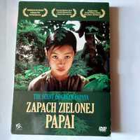 ZAPACH ZIELONEJ PAPAI | wydanie w kartoniku | film na DVD