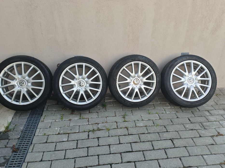 Jantes R17 Golf V Sport
