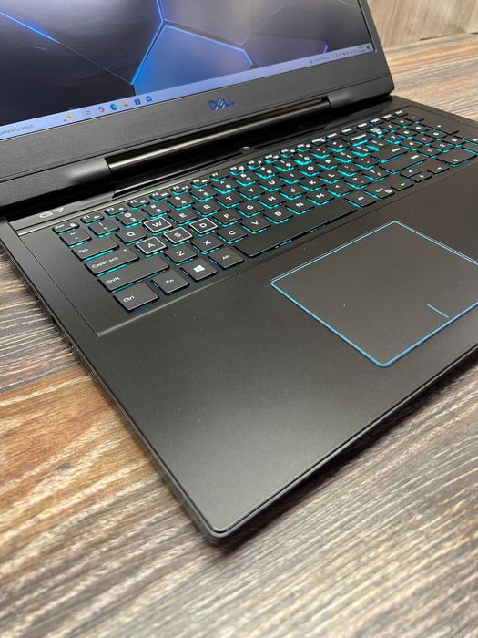 Ігровий ноутбук Dell G7 17.3|i7-9750H|16GB|SSD 256+1TB HDD|RTX-2060