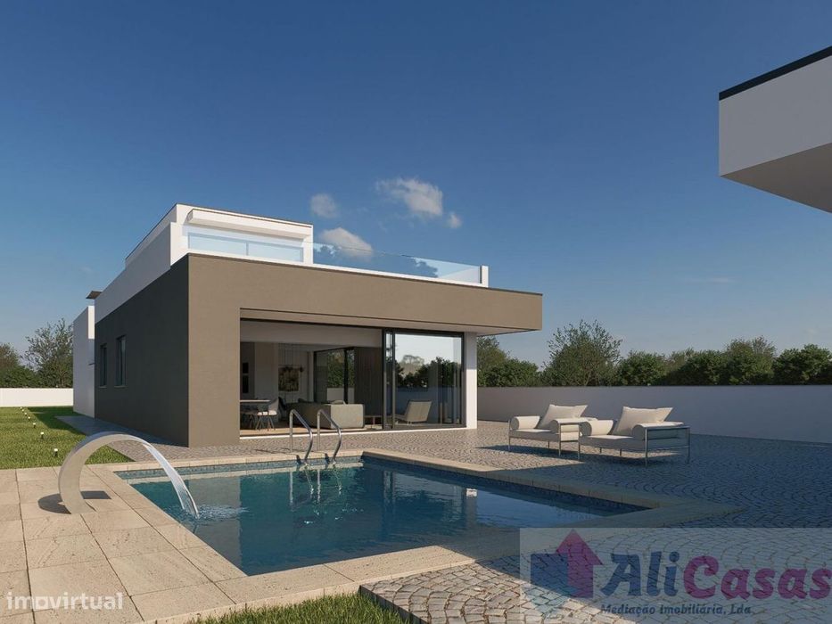 Excelente Vivenda 4 Frts C/solário Vista P/Ria