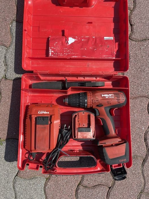 Інструмент Hilti
