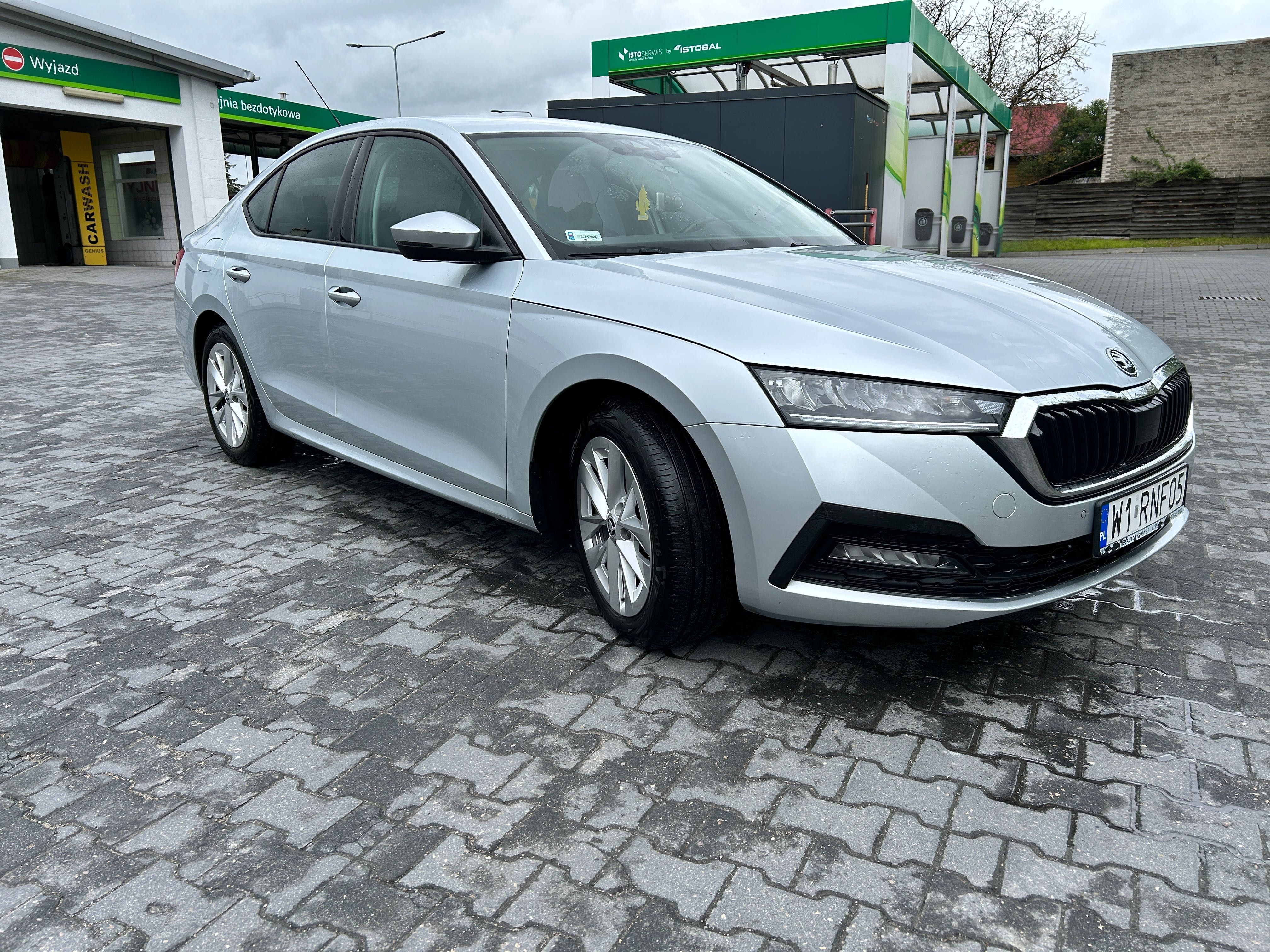 Skoda Octavia 2.0 115 koni Ambition Super stan