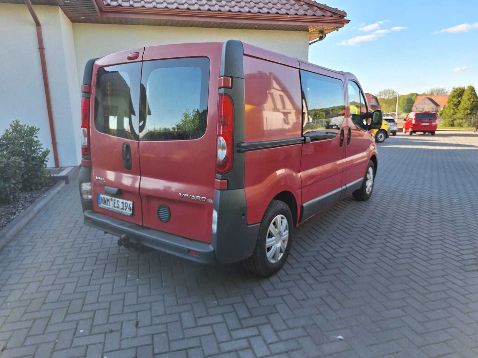 Opel vivaro 2.0 90 ps skrzynia biegów po regeneracji . 100 % sprawny