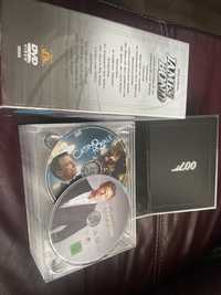 DVD filmy kolekcja James Bond stan kolekcjonerski idealny