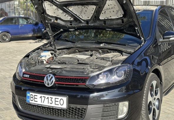 Volkswagen Golf GTI 2011