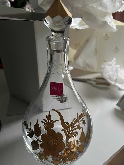 Vista Alegre Atlantis Garrafa Nova