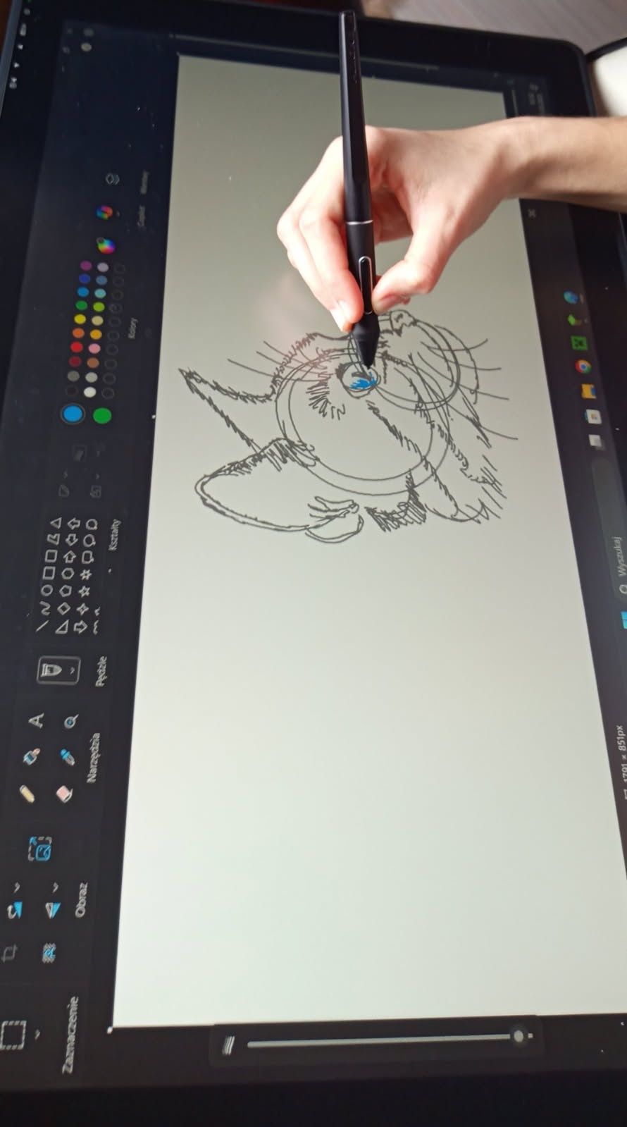 Tablet graficzny