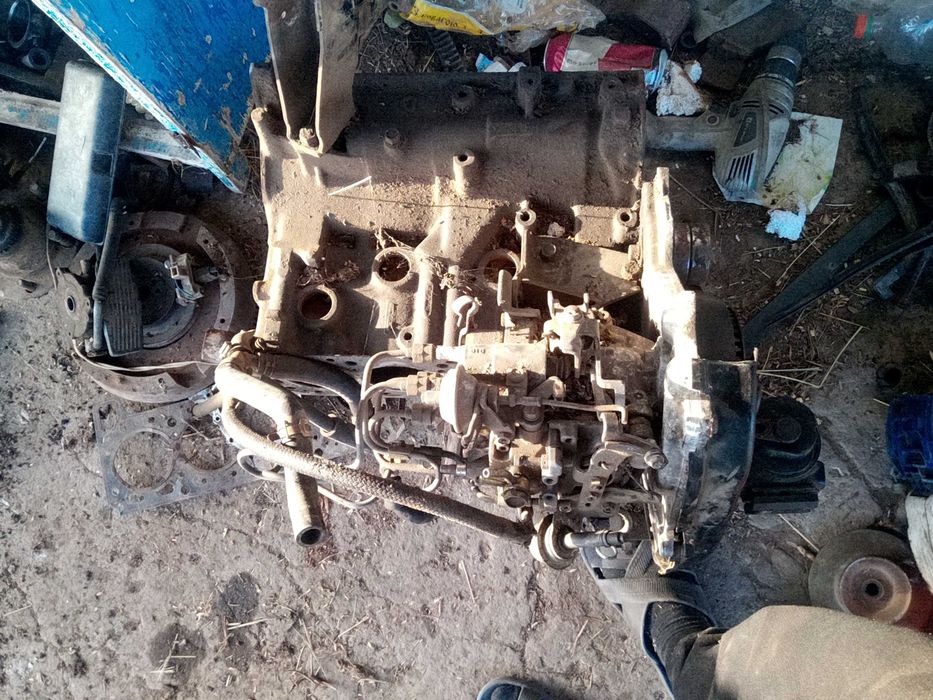 Головка Міцубісі 4д 65