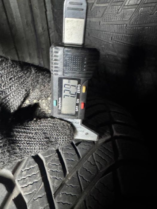 205/65/16 2024года Falken пара зимниз шин