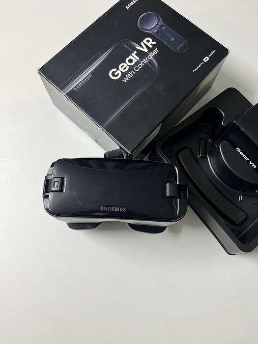 Vr окуляри Samsung Gear VR