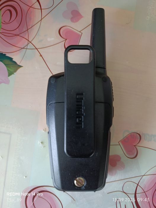 Продам рацiю не дорого