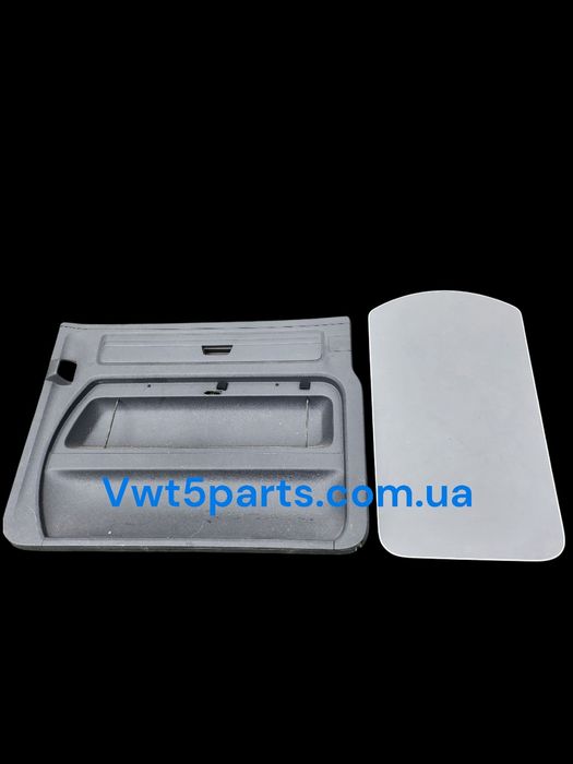 Обшивка двери роздвижной VW T5 VW T6, шторка. MULTIVAN Volkswagen