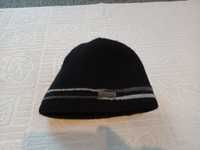 Gruba zimowa czapka 49 cm