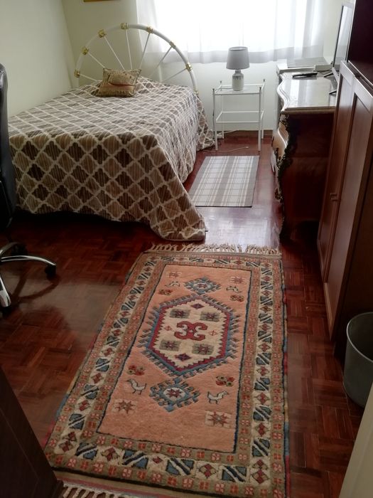 Quarto individual para jovem estudante ou trabalhador