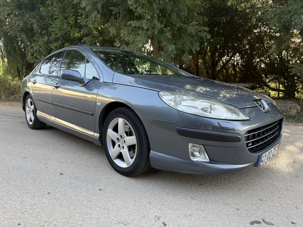 Peugeot 407 3.0 V6 Nacional *Unico*