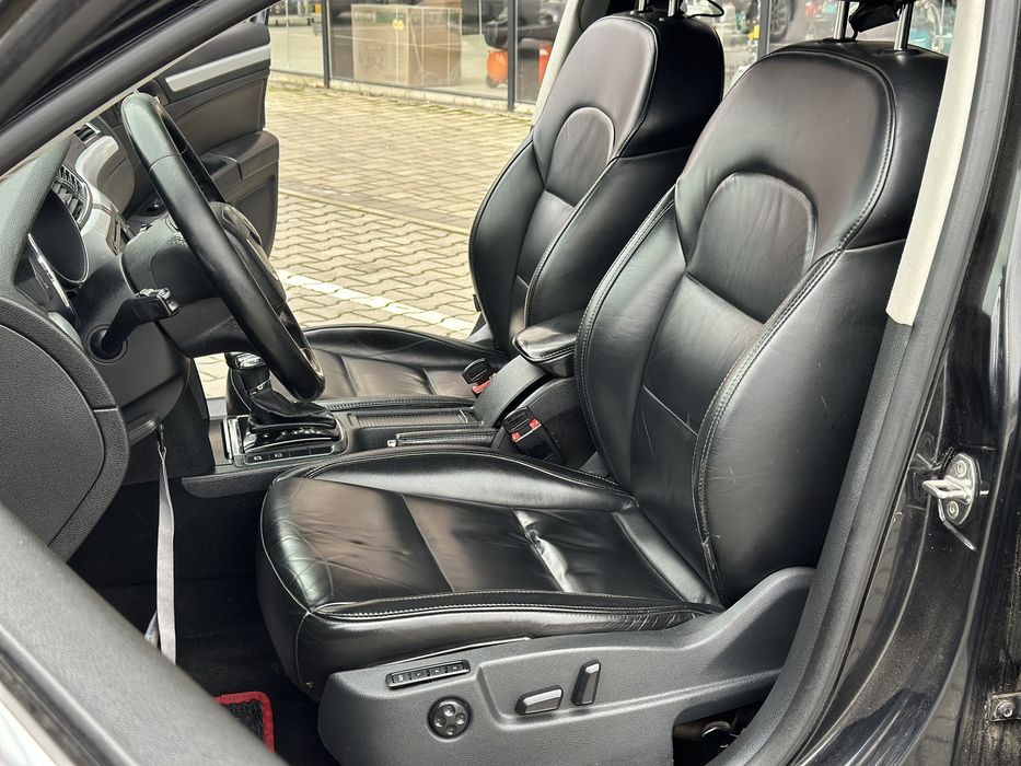 Шкода Суперб Skoda SupeB 2.0 дизель