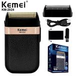 Чоловіча електробритва Kemei KM-2024