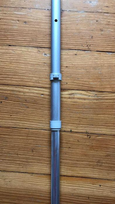 kula inwalidzka łokciowa Progress 1 regulowana praktyczna 150 kg