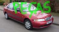 Rover 400 1.4 peças