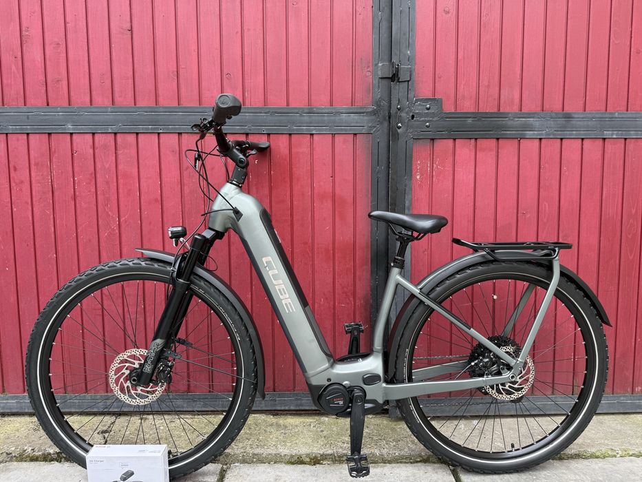 Велосипед електро Cube Kathmandu Pro 29 2024Rik ( Батарея 750Wh )