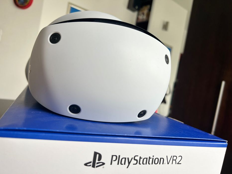SONY PlayStation VR2 - gogle vr na PS5 - gwarancja 2027