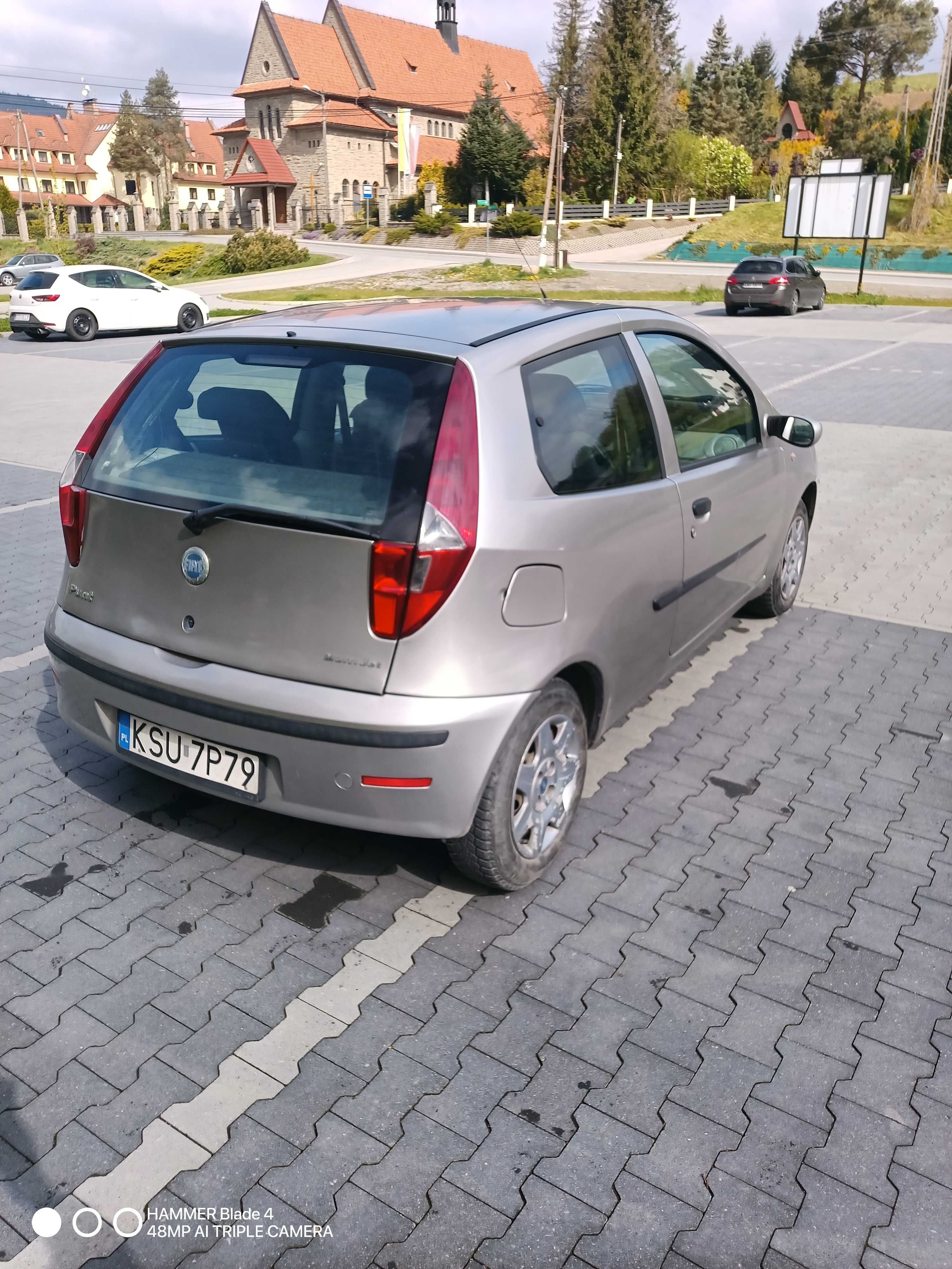 Fiat Punto 1.3 Multijet
