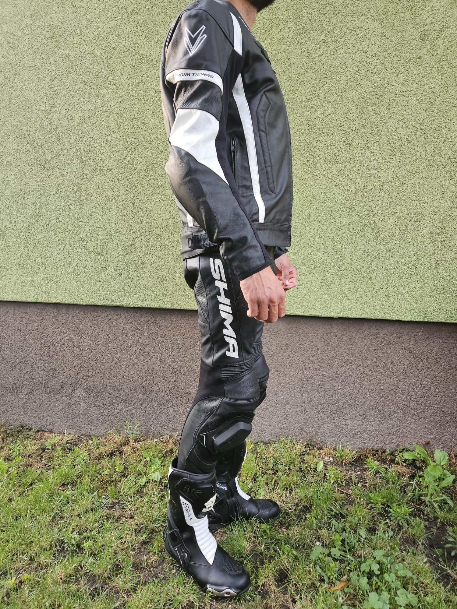 Strój na motocykl
