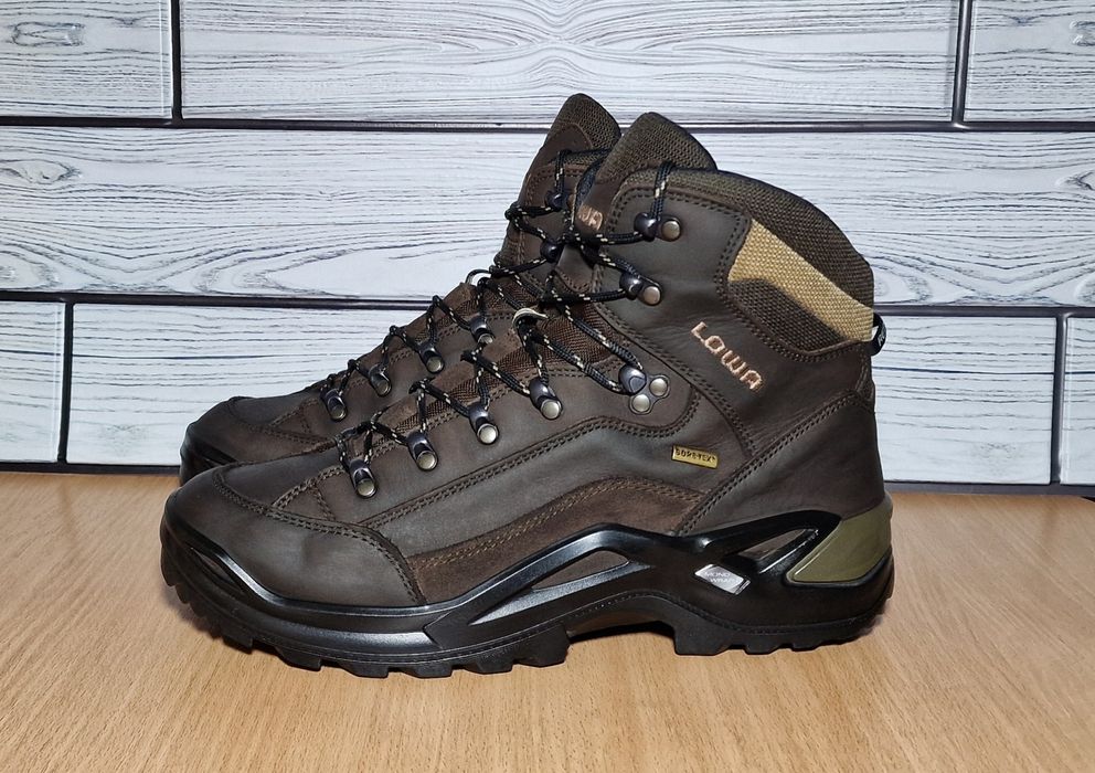 Мужские ботинки Lowa Renegade Gore-Tex (43 размер)