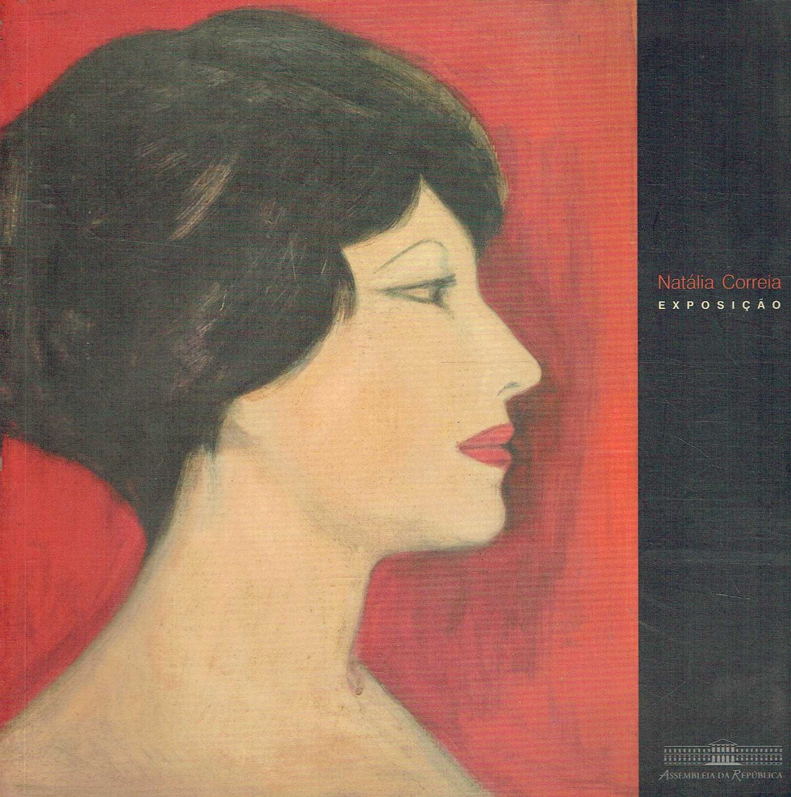 7311

Natália Correia - Catálogo da Exposição