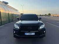 Lexus Lx570 Gaz/Benzin