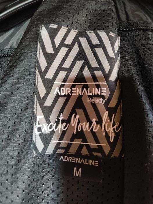 Kurtka motocyklowa ADRENALINE MECHTECH 2.0 PEE