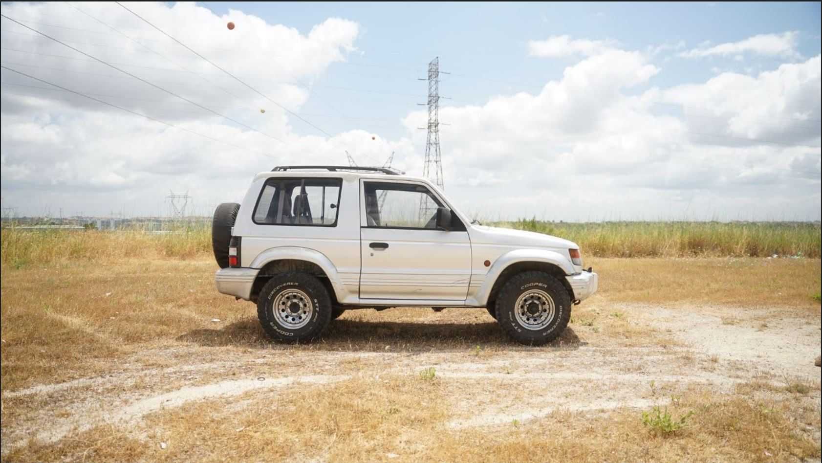 Mitsubishi Pajero 2.5TD GLS