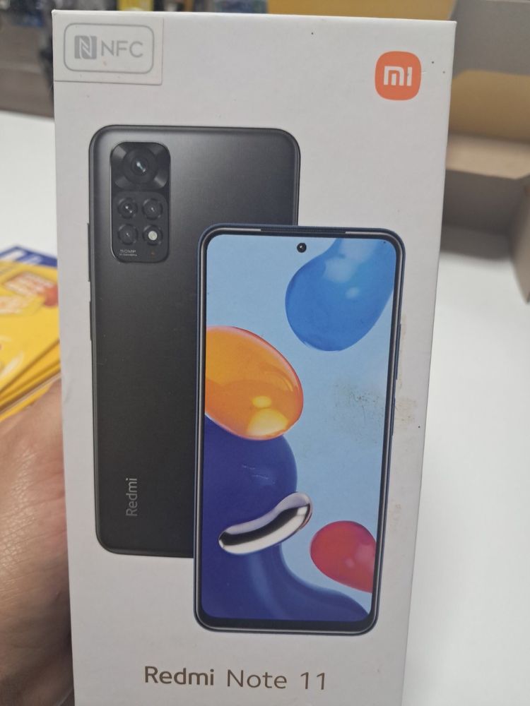 Redmi not 11 64 gb
