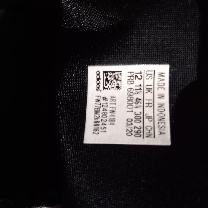 Adidas by Craig Green  Polta Akh /FW 4184