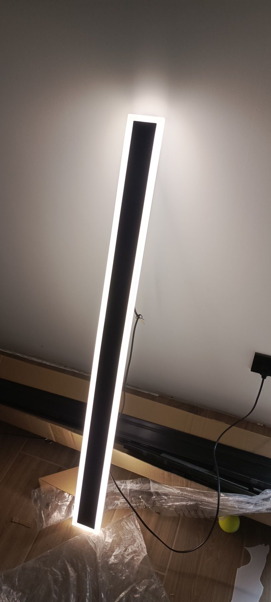 Lampa ścienna Led kinkiet ogrodowy 120cm 36W