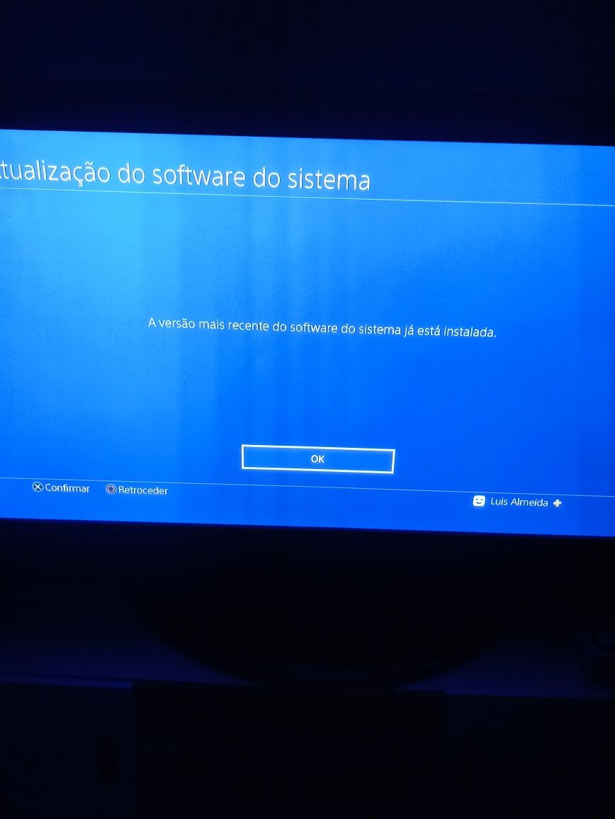 PlayStation 4 disco 1tb