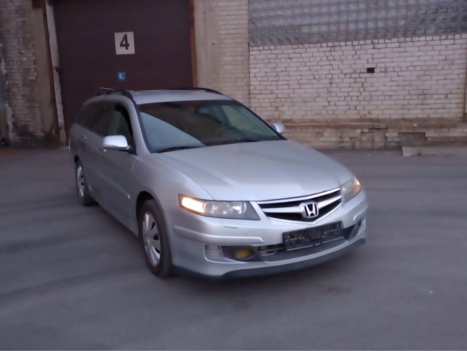 HONDA Accord 2007 2.2.103kw