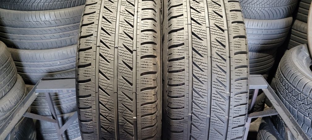 215/65r16C 109/107T Goodyear Vector 4Seasons Cargo z 2024r ładne.