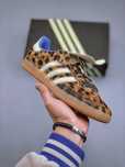 AdidasSambaPonyWalesBonnerLeopard r.41