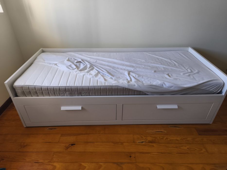 Cama individual ikea